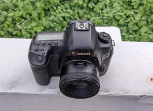 A picture of Canon 5D Mark III