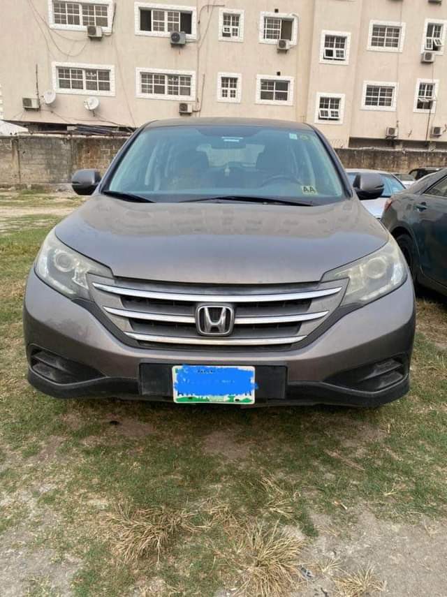 A picture of HONDA CRV 2013 AWD