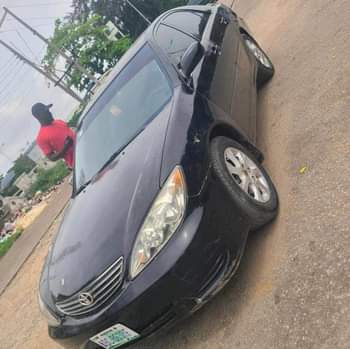 A picture of Distress sale 2004 Toyota Camry