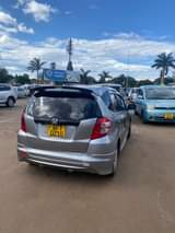 used honda fit