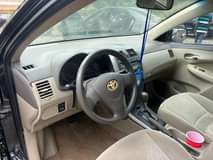 A picture of Toyota Corolla 2010