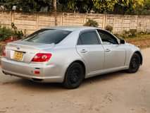 used toyota mark x