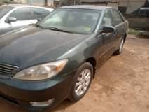 A picture of Big Awooof to grab fast Nigerian used Toyota Camry 04
