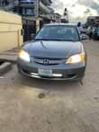 A picture of Honda Civic