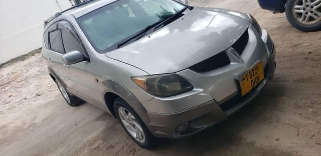 toyota voltz
