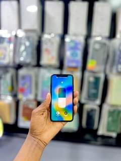 A picture of iPhone X