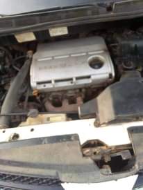 A picture of Nigerian Used 05 Toyota SIena Working perfect 