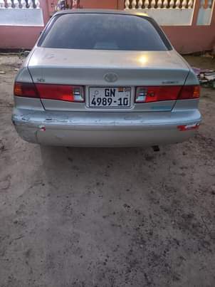 used toyota camry