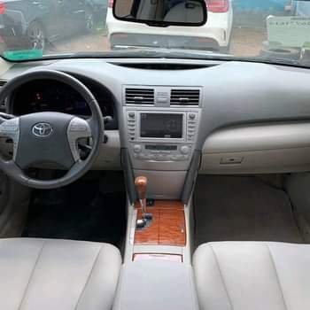 A picture of 2010 Toyota Camry