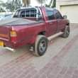 A picture of Toyota Hilux onsale