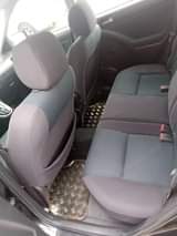 A picture of Toyota matrix 06