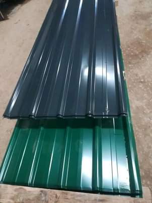 iron sheets