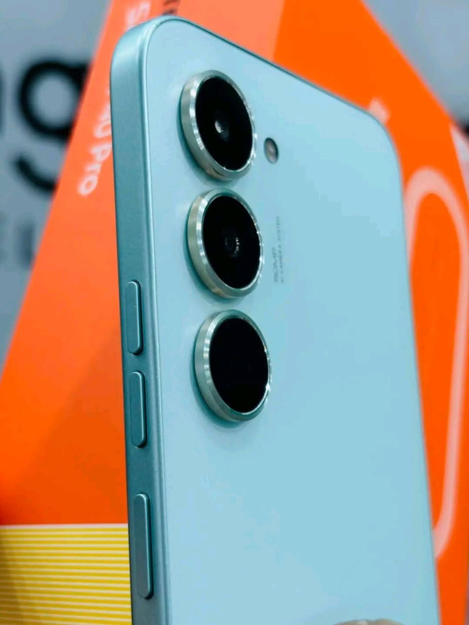 A picture of Tecno spark 40 pro on sale