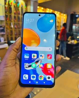 A picture of Xiaomi Redmi Nite 11