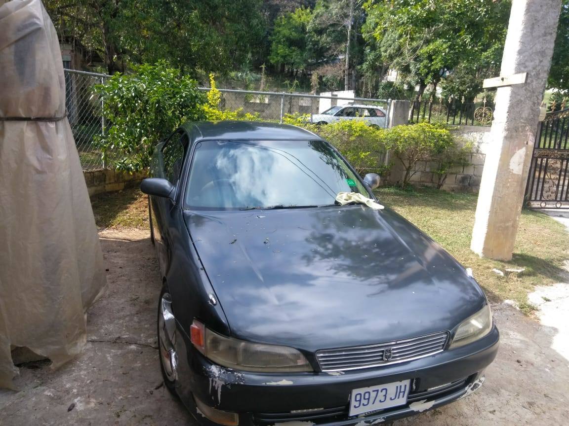 toyota mark 2