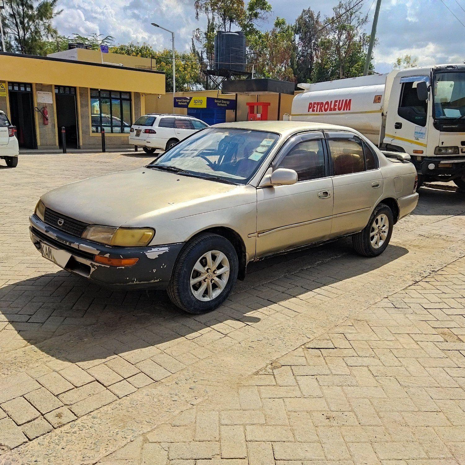 toyota ae100