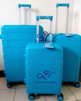 suitcases