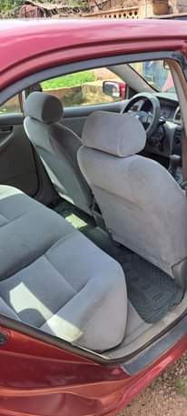 A picture of Clean Toyota Corolla 2006 model