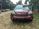 A picture of honda crv