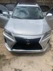 A picture of Rx350 2015 Model
