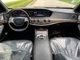 A picture of Foreign used Mercedes Benz S550 2016
