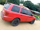 A picture of Honda Pilot