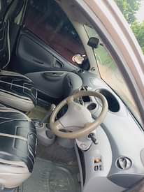 A picture of Toyota vitz