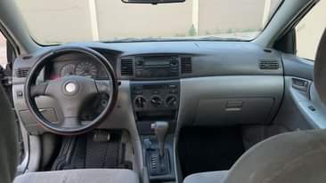 A picture of Corolla 2004 Engine Gear and Ac are perfectly 3m owner