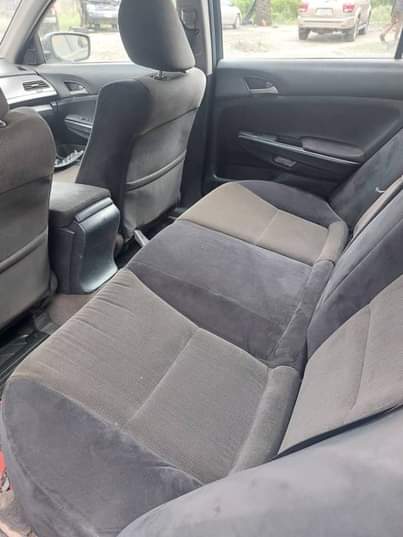 A picture of Honda eagle spirit 2009 model