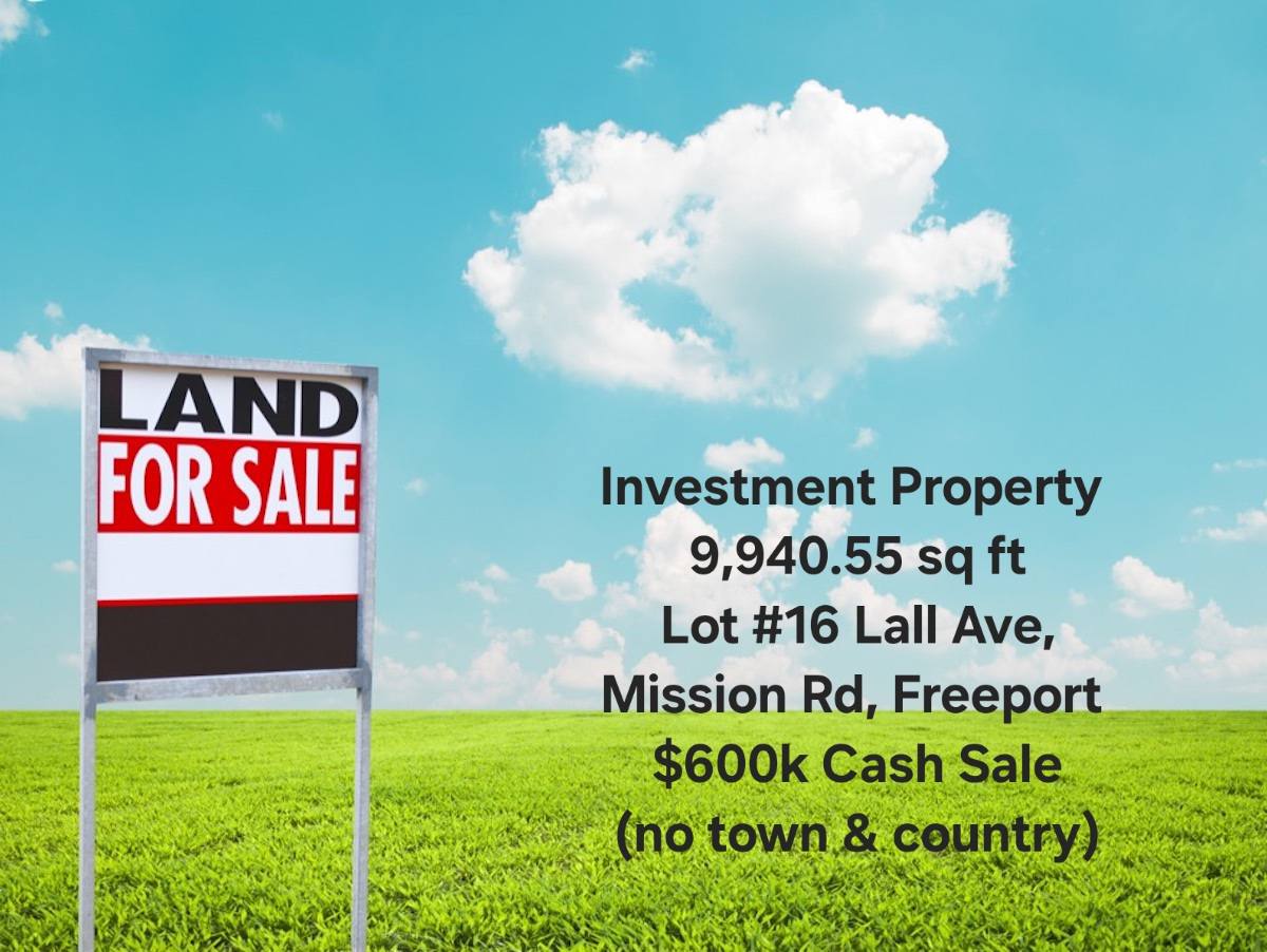 land