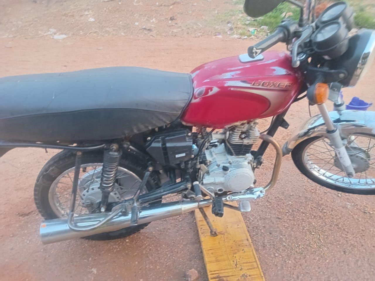 A picture of Bajaj