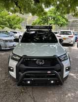 A picture of TOYOTA HILUX REVO ROCCO