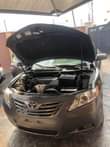 A picture of Used Toyota Camry XLE nothing For Fix