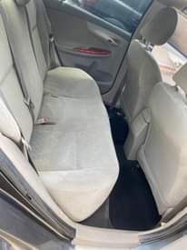 A picture of Very clean Toyota Corolla 2010 model in buy and drive