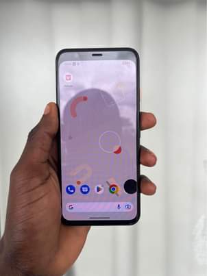 A picture of Google Pixel 4
