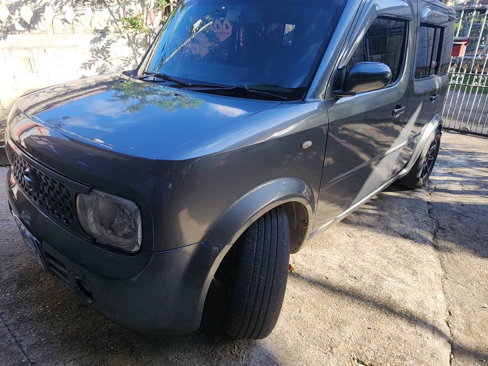 nissan cube