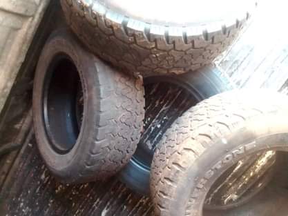 Trucks A.