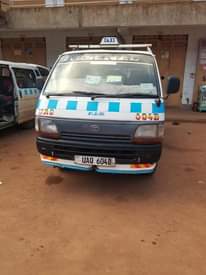A picture of Kigege Taxi for sale from 10m and above