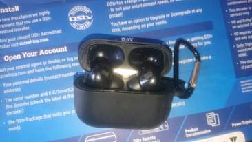A picture of Ear buds