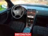 A picture of 2001 Mercedez Benz c class
