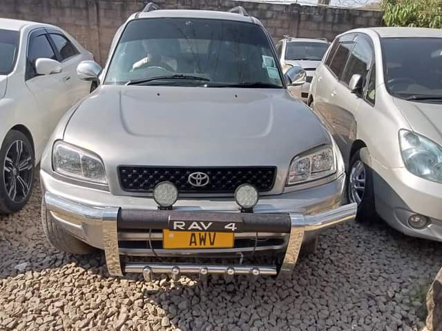 A picture of Rava 4 milion 5 8 Ipo mwanza Automatic Engine safi