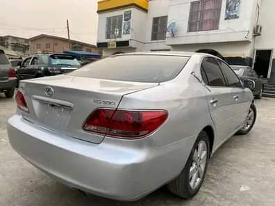 A picture of REGISTERED 2006 LEXUS ES330 Reverse Camera Navigation System Sunroof V6