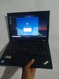 A picture of Lenovo thinkpad T430 core i5