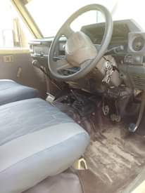 A picture of Toyota Landcruza pickup single Injin 1hz diesel Gia manyu Ipo