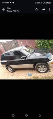 A picture of Toyota RAV4 Unthampered engine Good gear and AC Neat interior