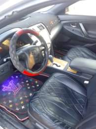 A picture of premium used 2008 Toyota Camry XLE with 4 plugs engine