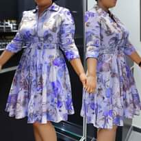 A picture of Ladies dresses