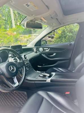 A picture of Clean Registered Mercedes Benz C300 2016 model 16 8m net