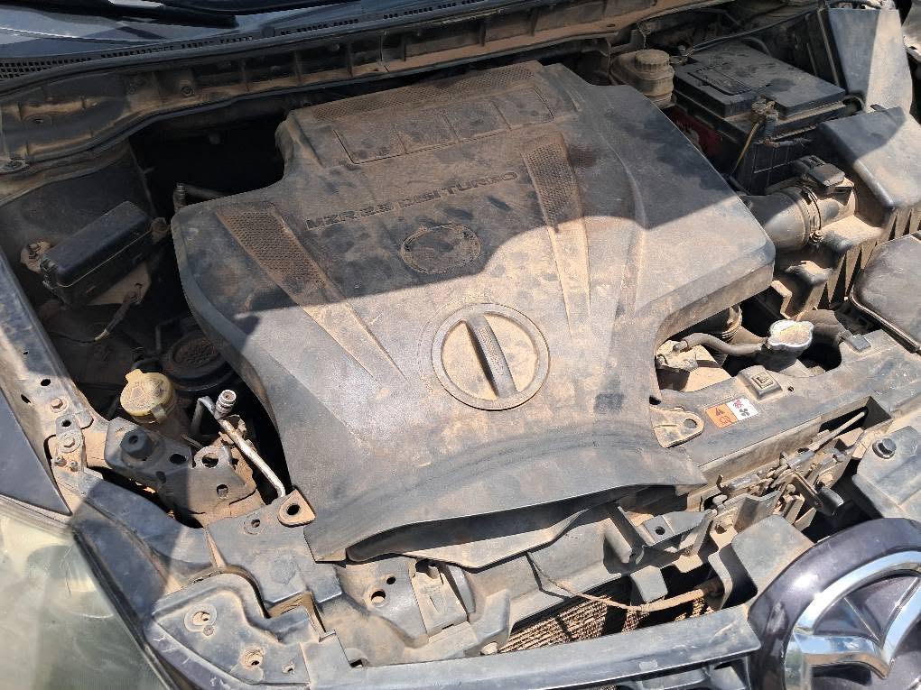 A picture of Mazda Cx7
