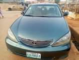 A picture of Toyota camry 2004 Big daddy Registered used painted on first